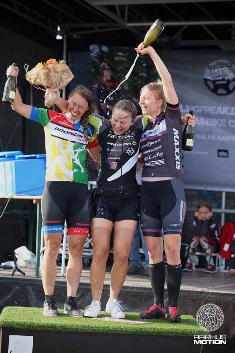 Sejr Aarhus MTB Challenge dag 1