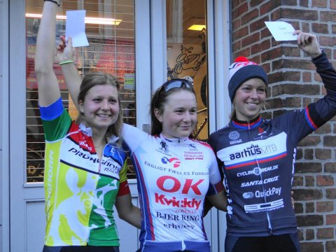 Podium GCC gadel&oslash;b 2015