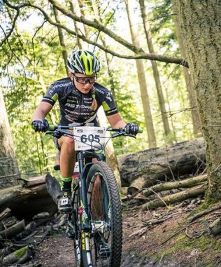 Nordisk Mesterskab i XCM 2016