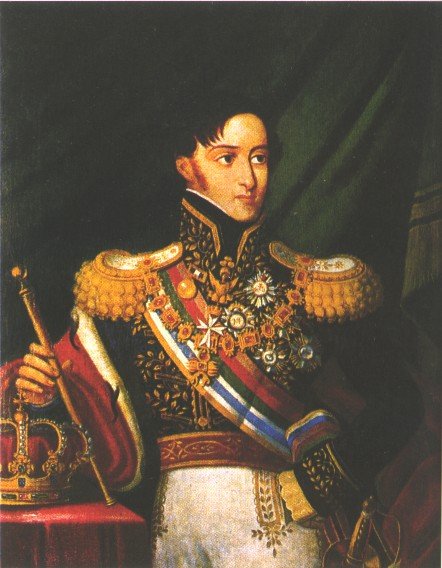Kong D. Miguel 1. af Portugal D. Miguel I