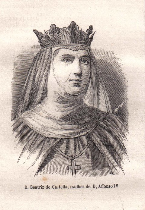 Dronning Beatriz af Portugal D. Batriz