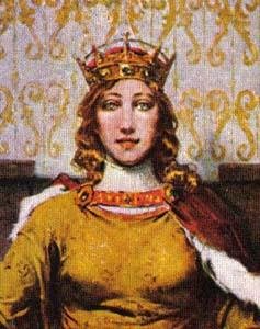 Dronning D. Leonor de Avis D. Leonor - D. Joao II