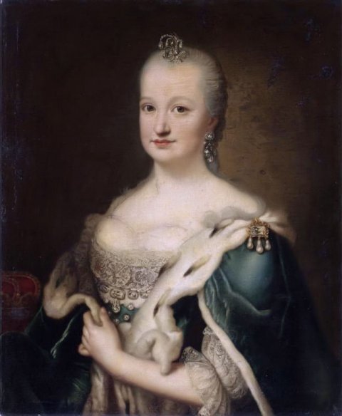 rainha Maria Victoria