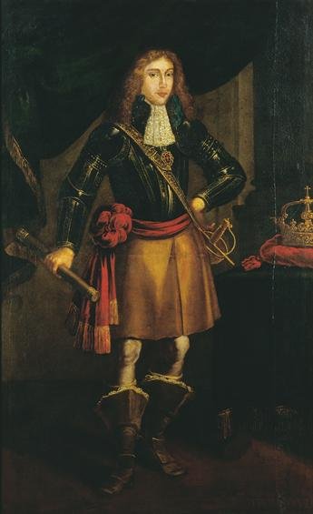 Kong D. Afonso VI D. Afonso VI
