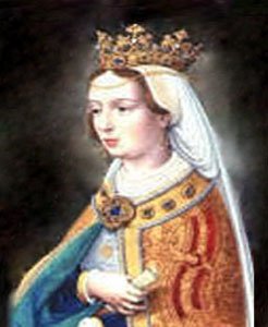 Dronning D. Filipa de Lencastre Filipa de Lencastre