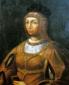 Maria af Aragonien