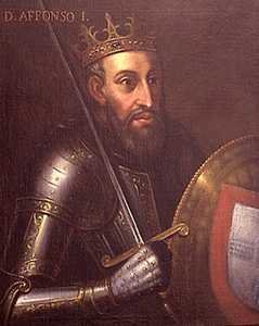 D. Afonso Henriques (Afonso I) D. Afonso Henriques