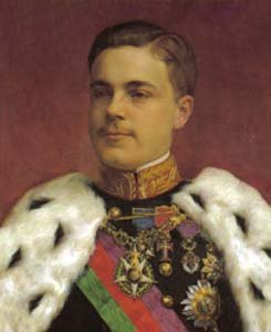 Kong D. Manuel 2. af Portugal D. Manuel 2.