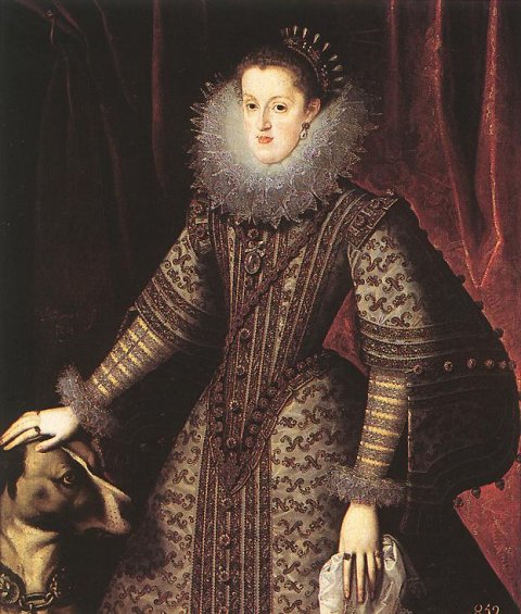 Margarida - Filipe II