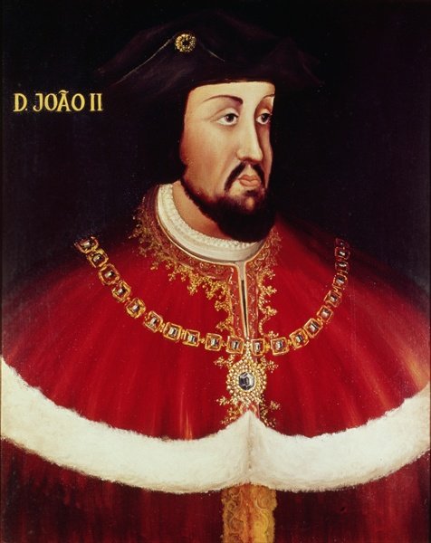 Kong D. João II D. Joao II