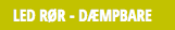 LED dæmpbare - elspareservice