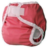 Thirsties Cover Hot Pink str L