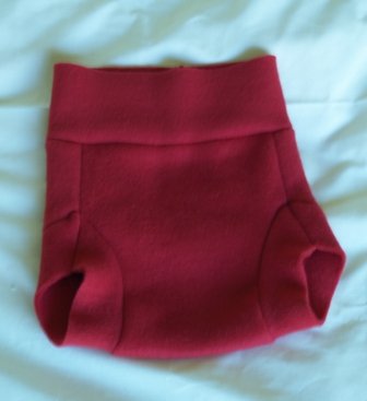 Aben og K�nguruen fleece soacker str 1-2�r.