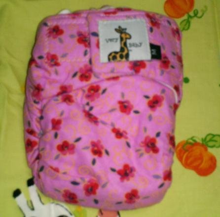 VeryBaby basic Pink str L