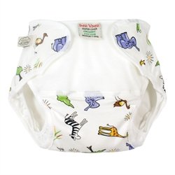 ImseVimse blebukser Zoo str 7-10kg M ***