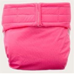 Happy Heinys Lommeble Hot Pink str S