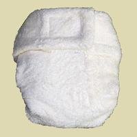 TotsBots Hvid str 3 ****(*)