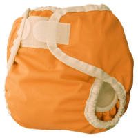 Thirsties Cover Orange str M