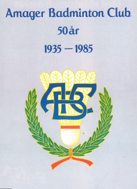 Anniversary brochure