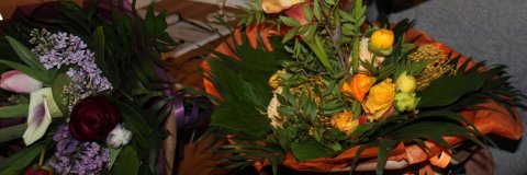 Jubilæumsblomster