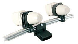 TRIAX TD Multi Block inkl.2 stk. lnb og  DISEqC 2-1