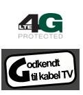 RG-6 kabel PVC -20