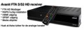 Avanit FTA S/S2 HD receiver