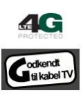 RG-6 kabel indekabel