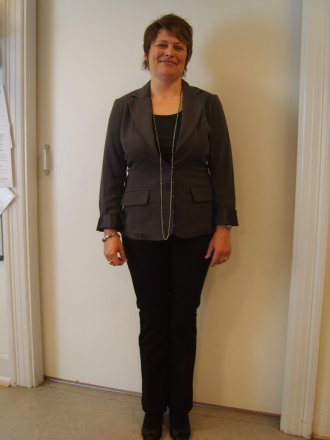 Tobie Wiberg - Personlig stylist og stylecoach