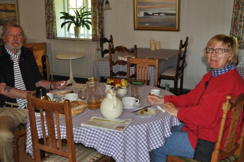 Thorbjørn och Birgitta