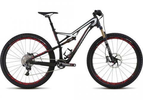 S-WORKS CAMBER CARBON