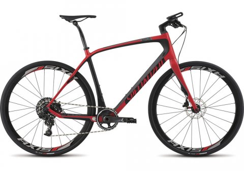 SIRRUS PRO CARBON DISC