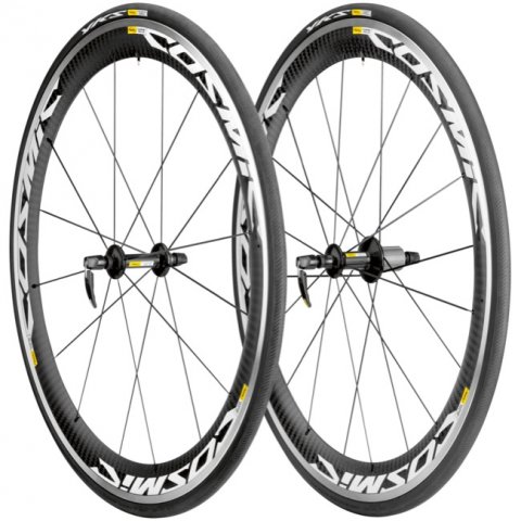 Mavic Cosmic Carbone SLS 2014
