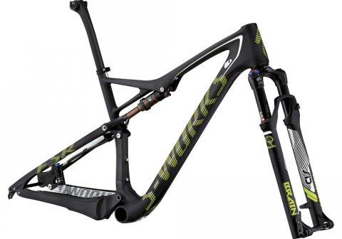 S-WORKS EPIC CARBON WORLD CUP RAMME KIT
