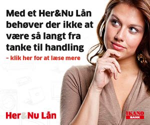 Ansøg om lån hos ikano
