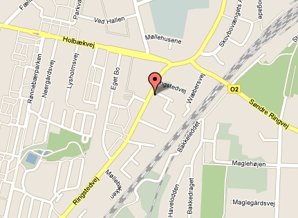 www.findvej.dk - Ringstedvej 11, Roskile