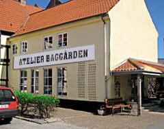 Atelier Baggården - Vestergrave 44, Randers