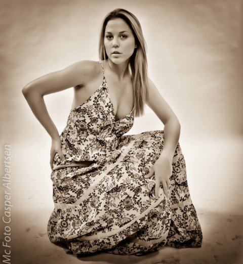 Model -Maria