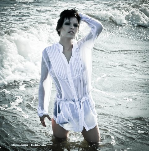 Model Nadia 