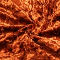 Immiteret pels, orange