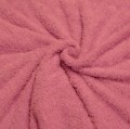 Fleece, langluvet pink - REST