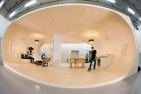 PAS huset