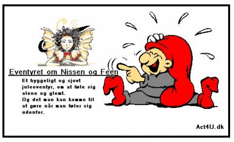 Nissen og feen