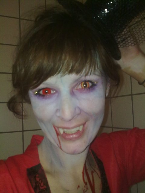 Halloween show