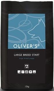 13,5 KG OLIVER�S LARGE BREED START