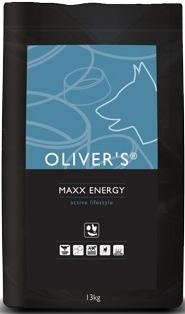 13,5 KG OLIVER�S MAXX ENERGY