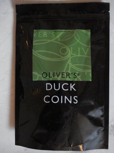 DUCK COINS, 100 g