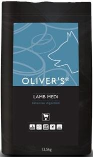 13,5 KG OLIVER�S LAMB