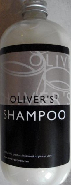 500 ml OLIVER�S SHAMPOO