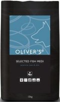 13,5 KG OLIVER�S SELECTED FISH